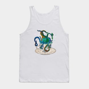 Octopus Tank Top